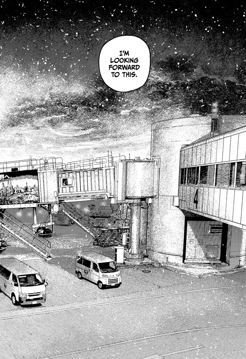 Dandadan Chap 192 - Next Chap 193