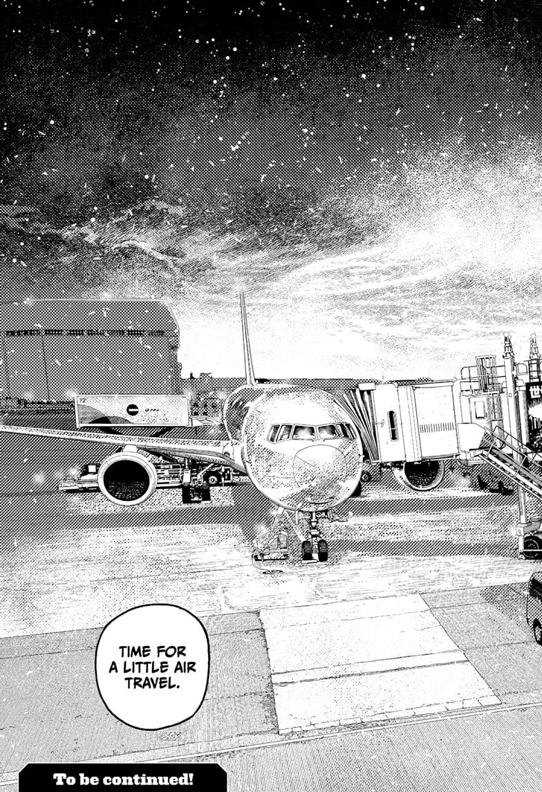 Dandadan Chap 192 - Next Chap 193