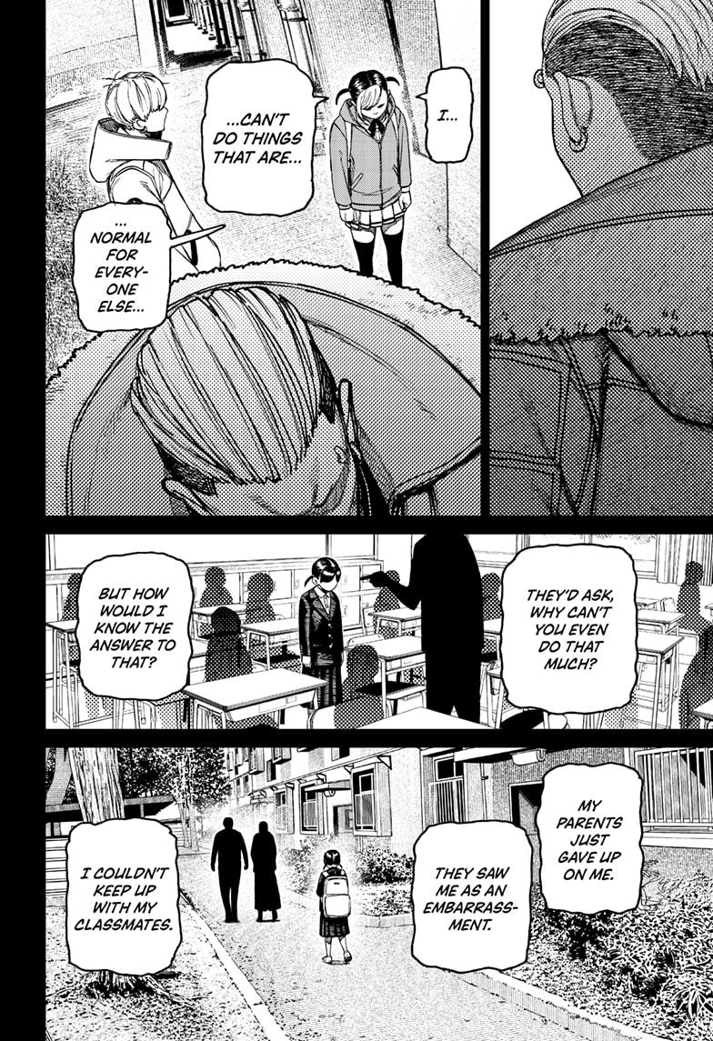 Dandadan Chap 192 - Next Chap 193