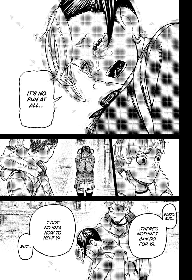 Dandadan Chap 192 - Next Chap 193