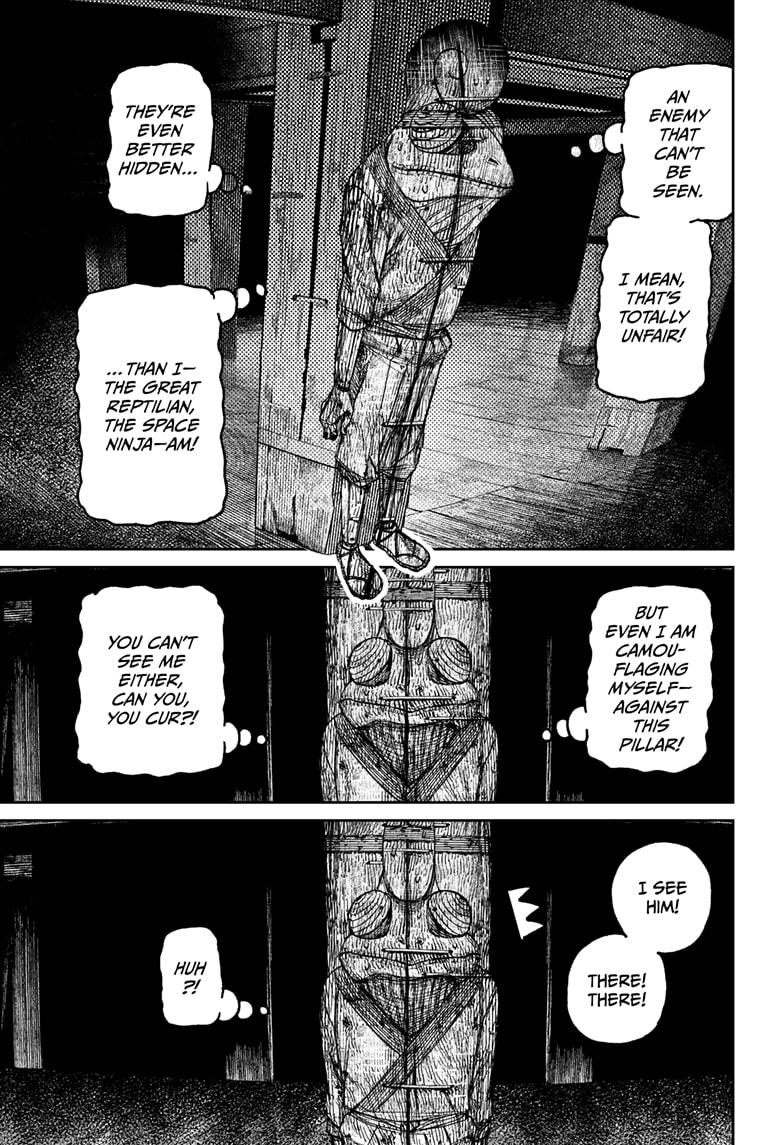 Dandadan Chap 207 - Next Chap 208