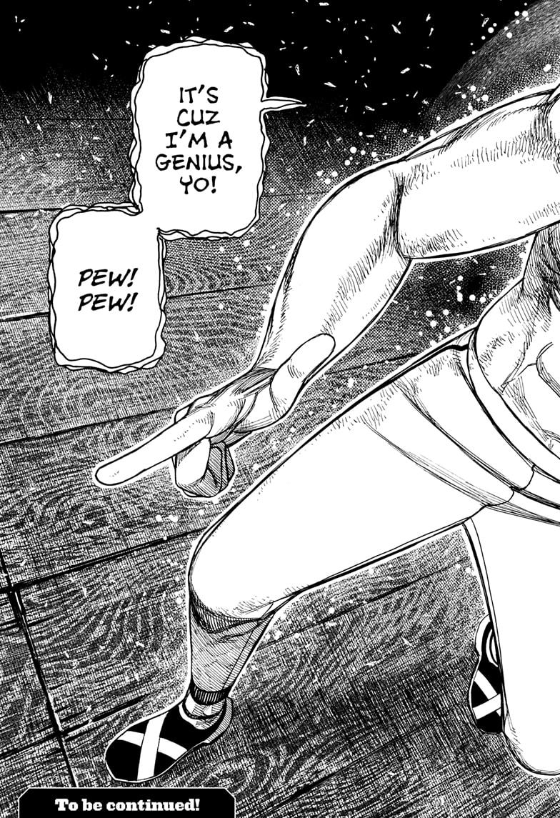Dandadan Chap 205 - Next Chap 206