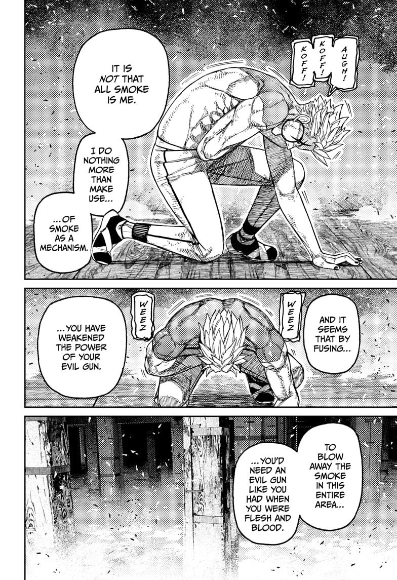 Dandadan Chap 206 - Next Chap 207