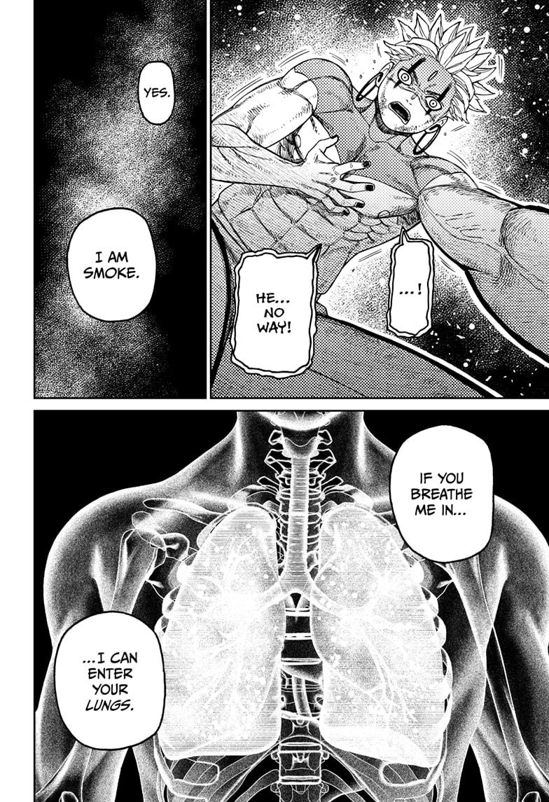 Dandadan Chap 206 - Next Chap 207