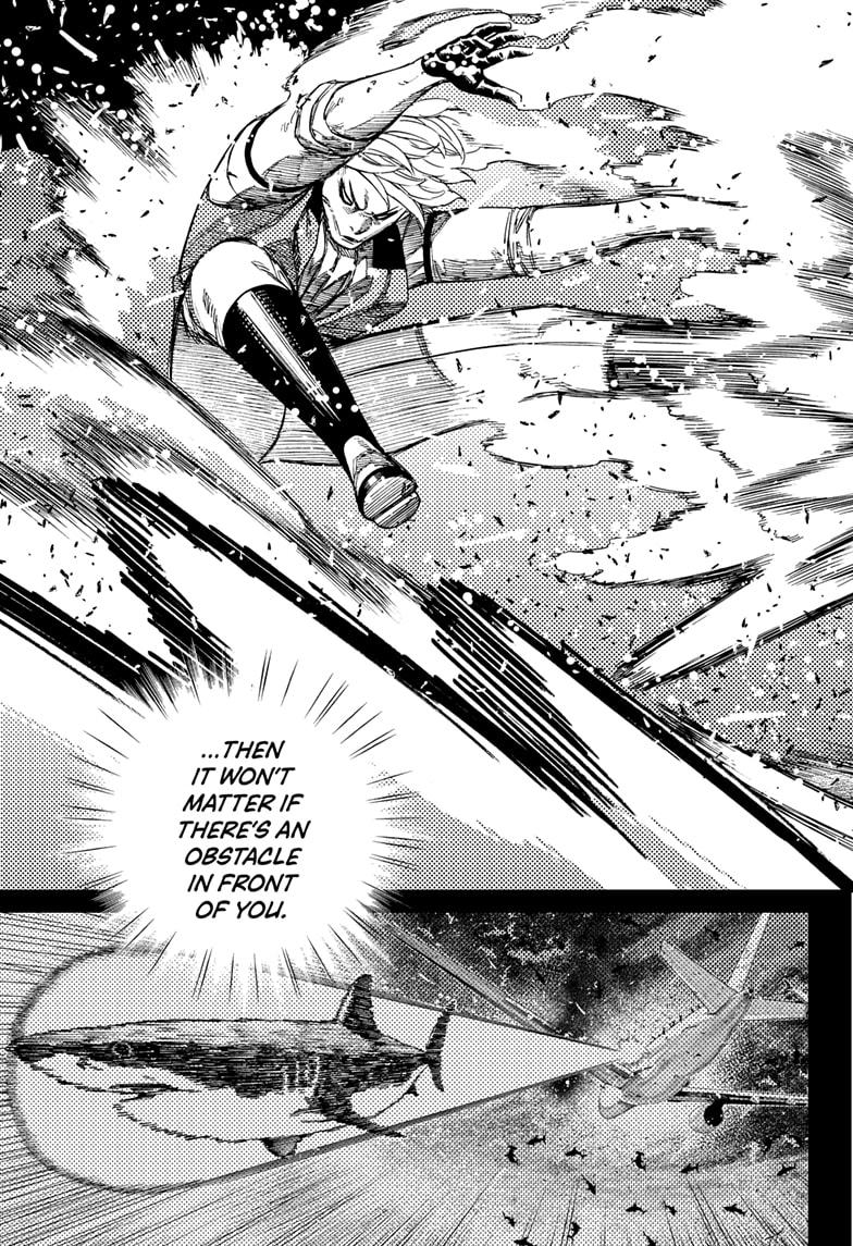 Dandadan Chap 206 - Next Chap 207