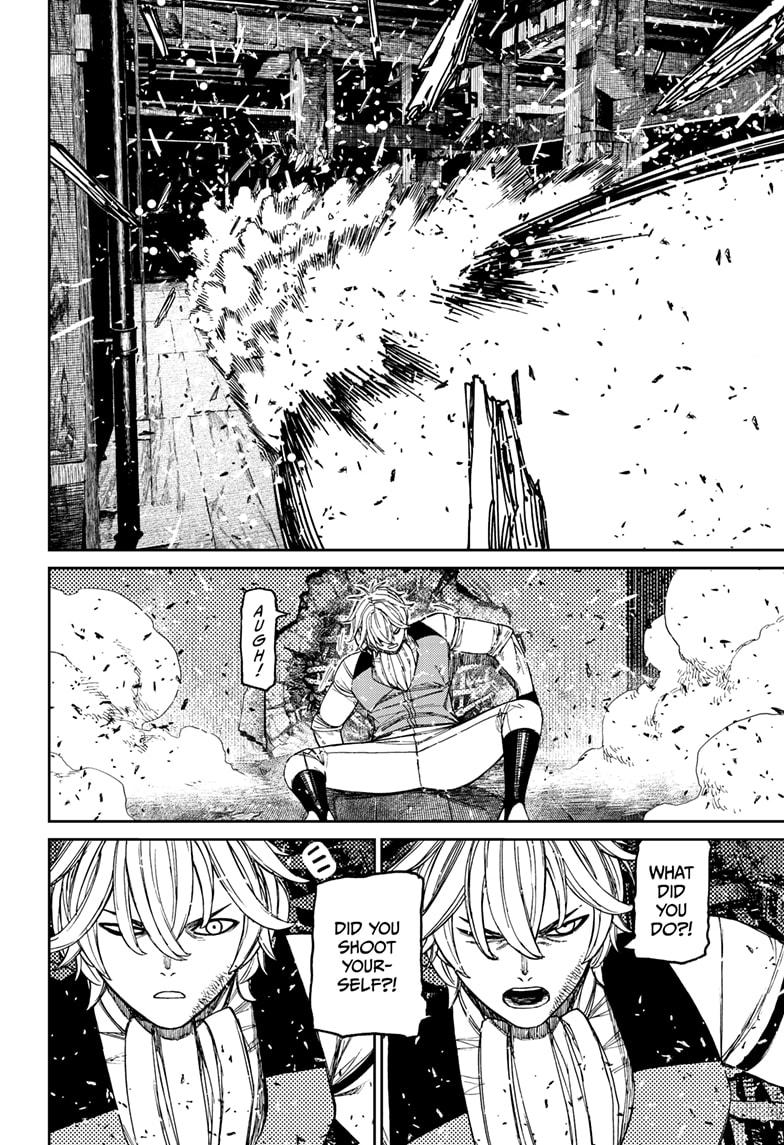 Dandadan Chap 206 - Next Chap 207