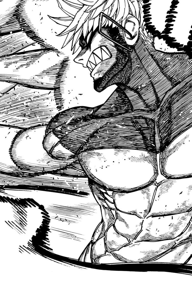 Dandadan Chap 206 - Next Chap 207