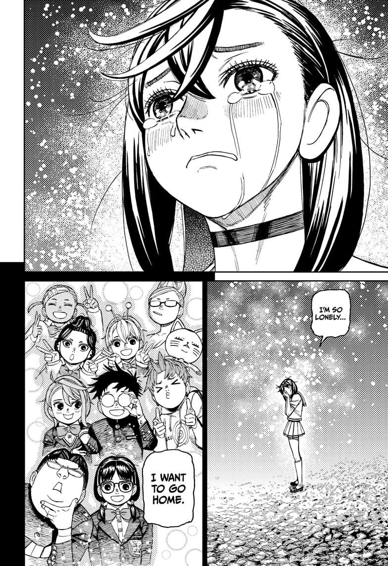 Dandadan Chap 209 - Next Chap 210