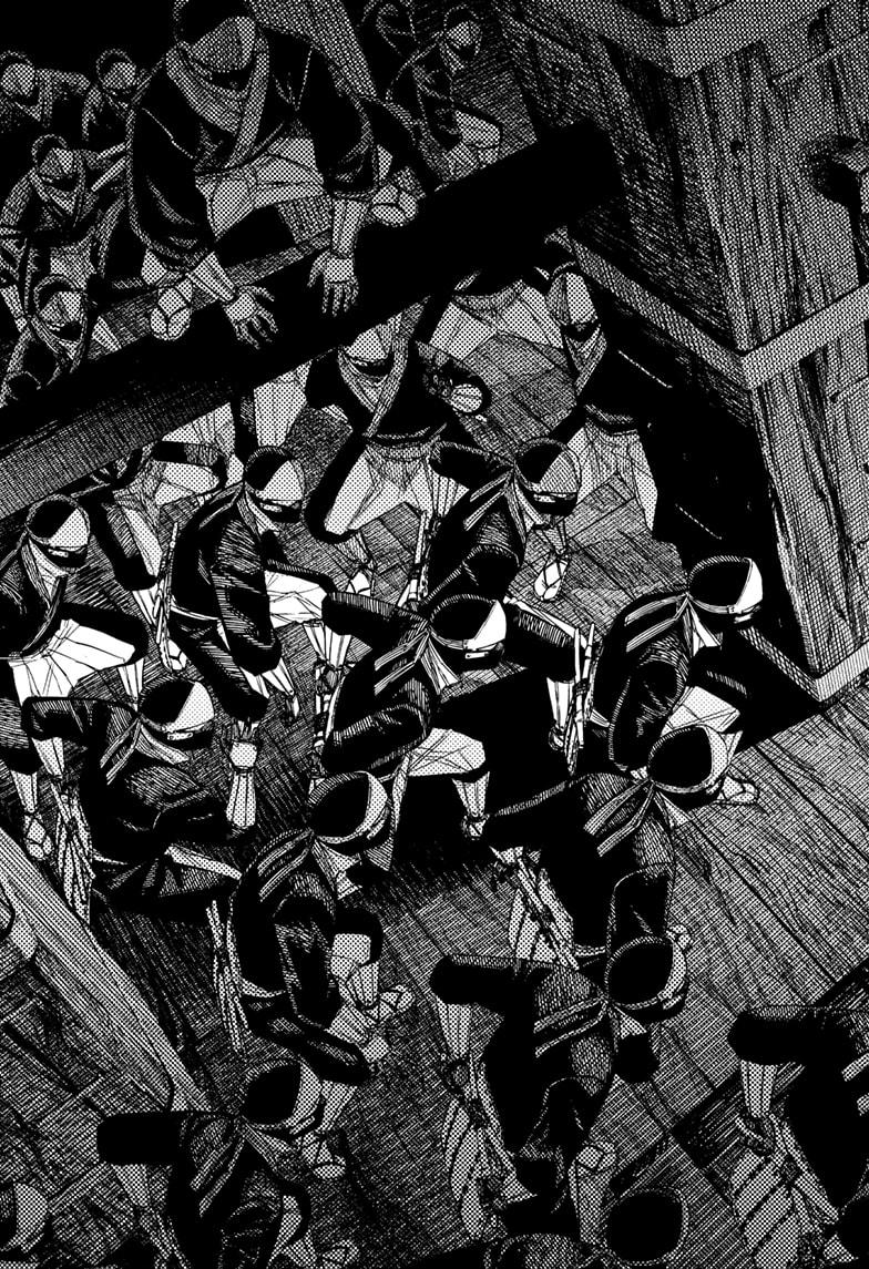 Dandadan Chap 202 - Next Chap 203