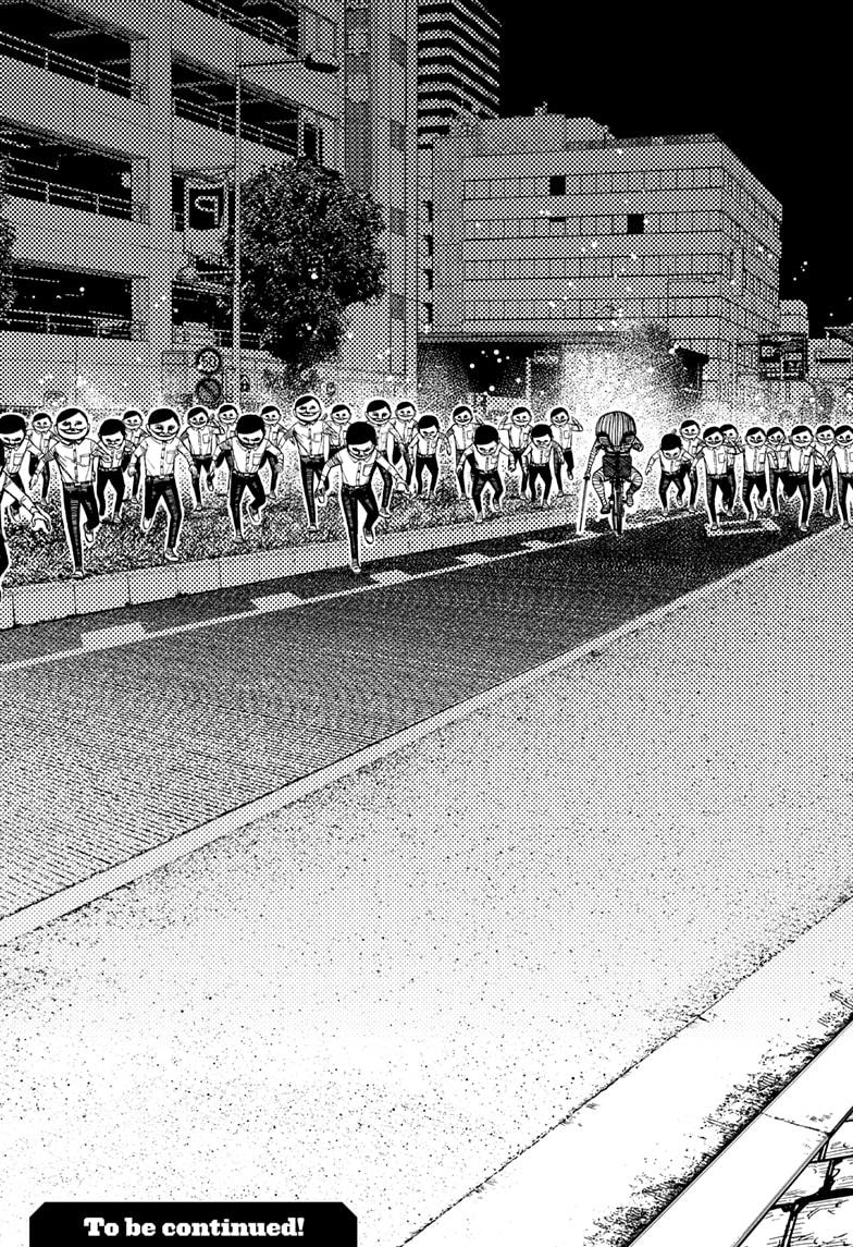 Dandadan Chap 215 - Next Chap 216