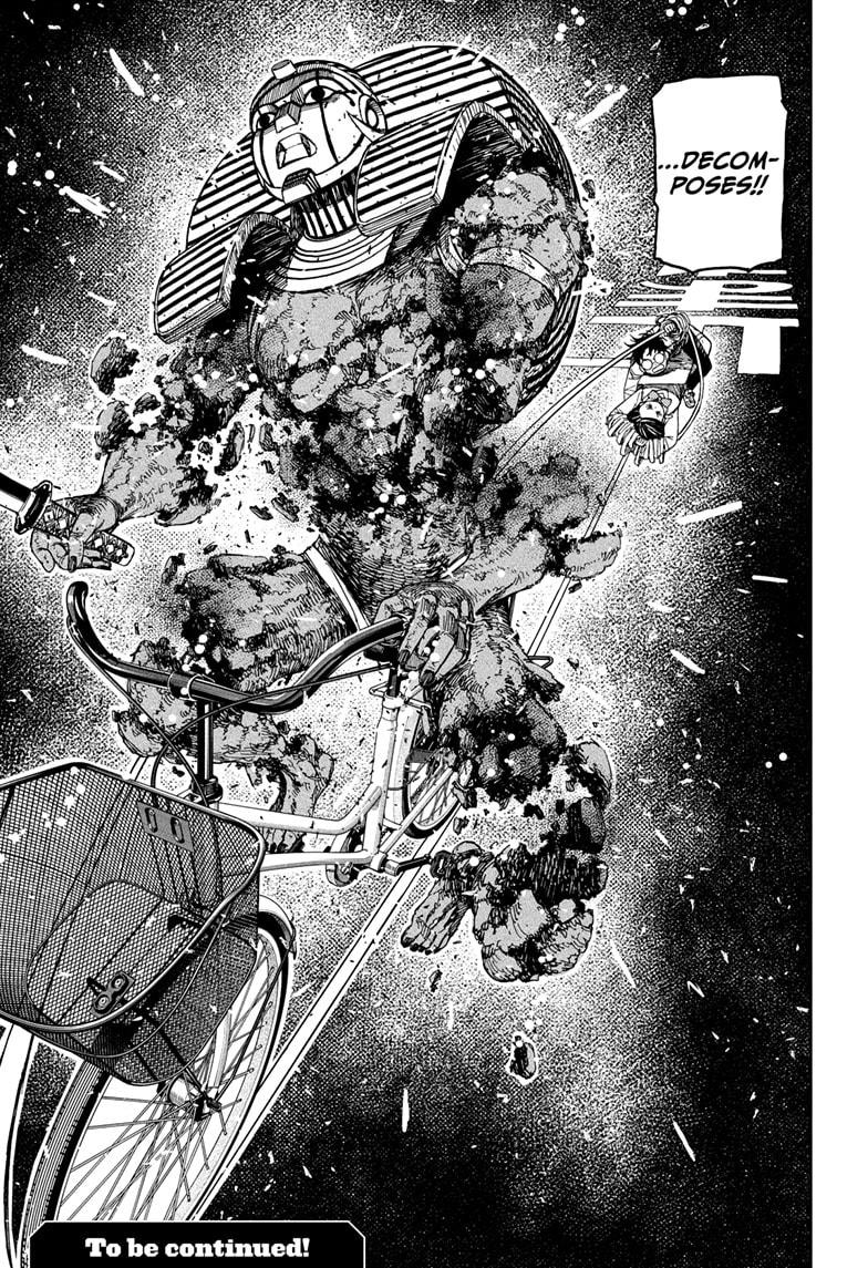 Dandadan Chap 218 - Next Chap 219