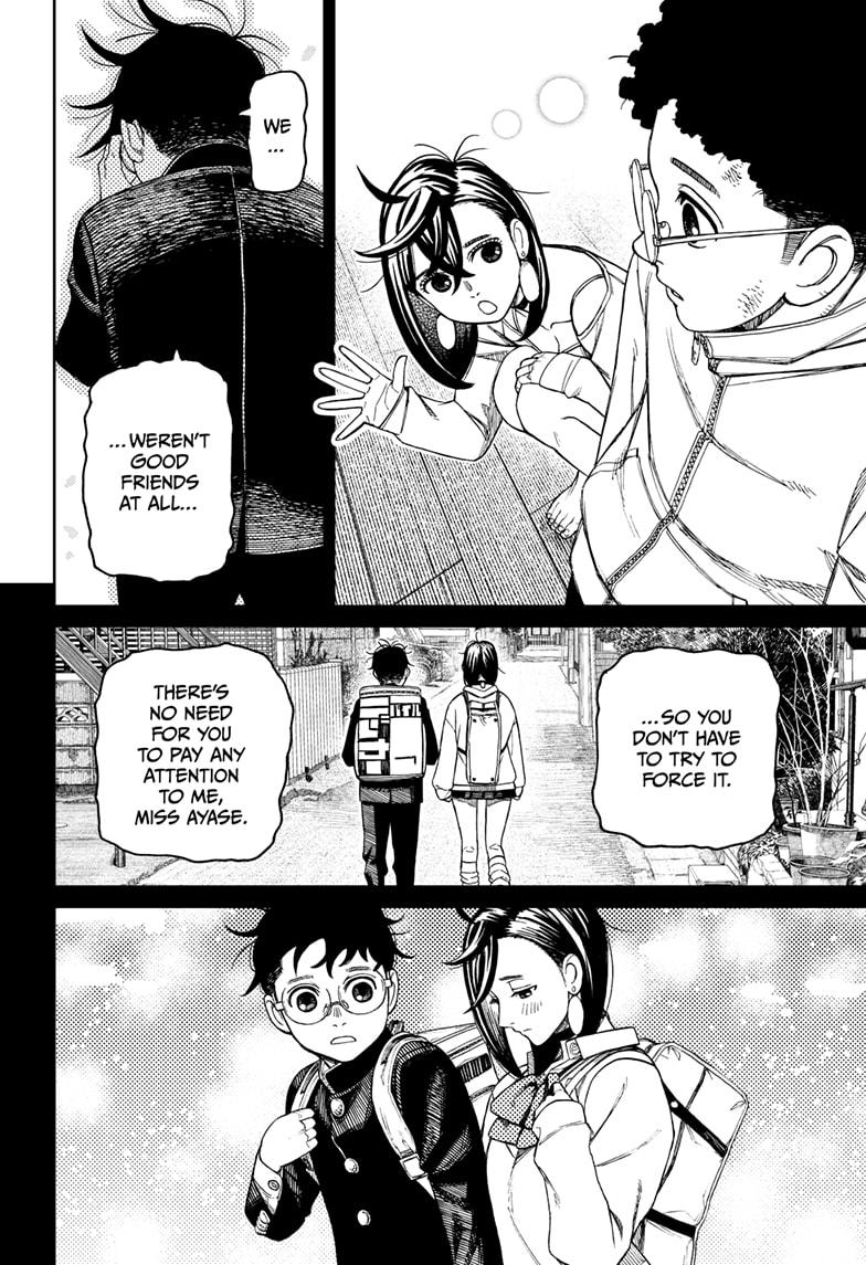 Dandadan Chap 213 - Next Chap 214