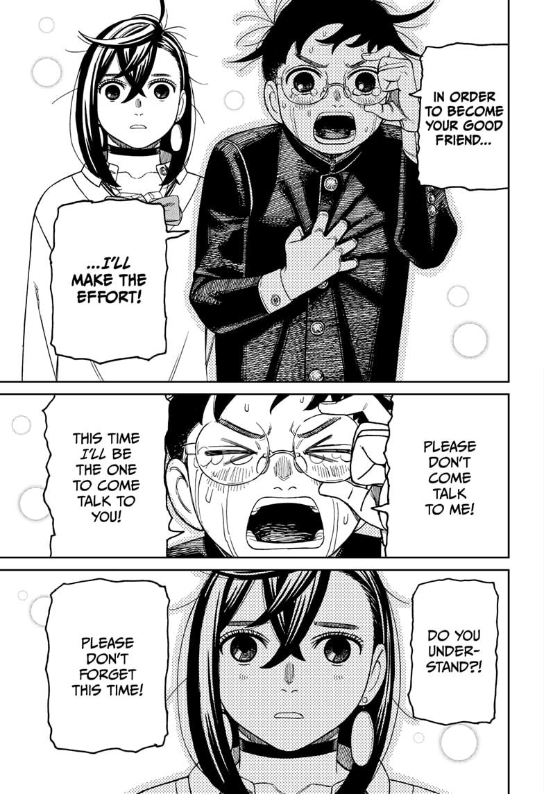 Dandadan Chap 213 - Next Chap 214