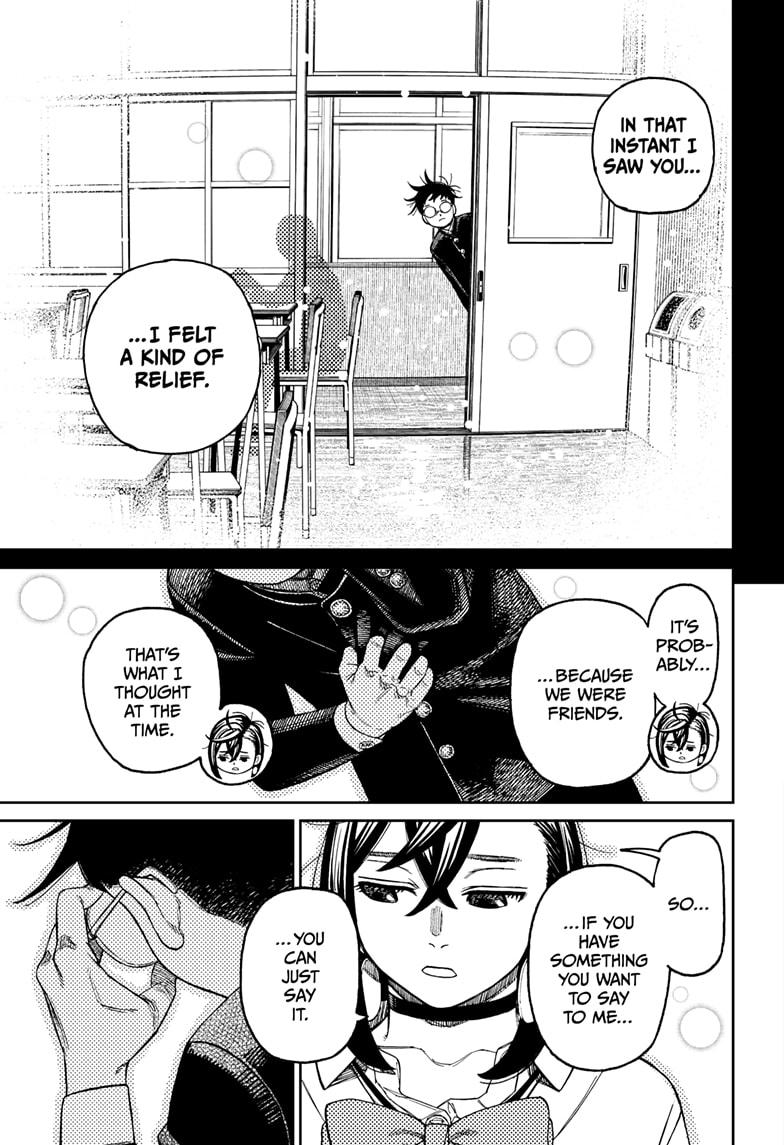 Dandadan Chap 213 - Next Chap 214