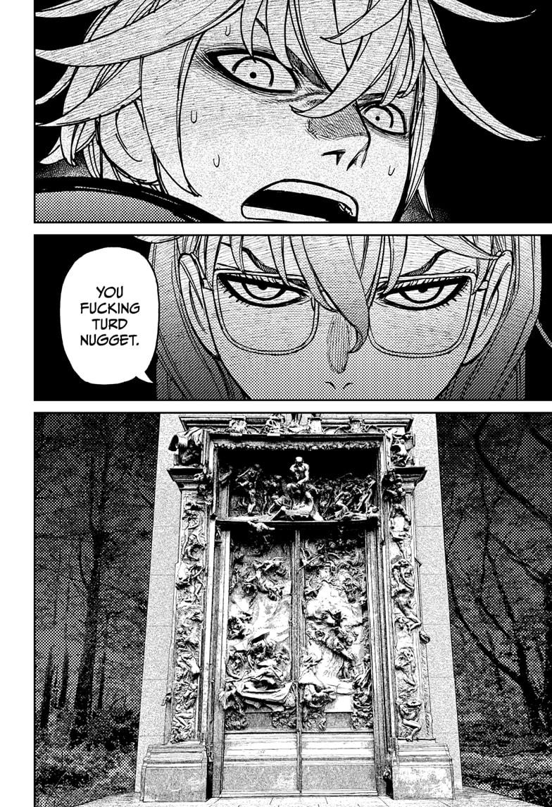 Dandadan Chap 227 - Next Chap 228