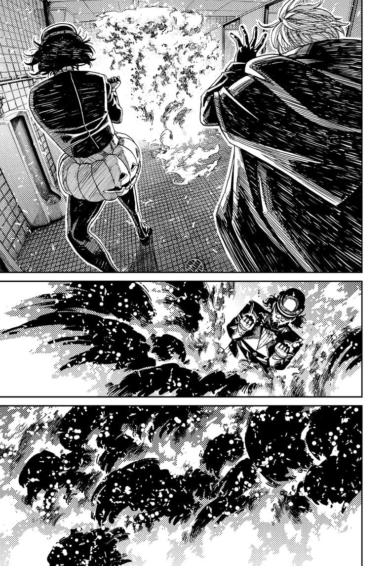 Dandadan Chap 224 - Next Chap 225