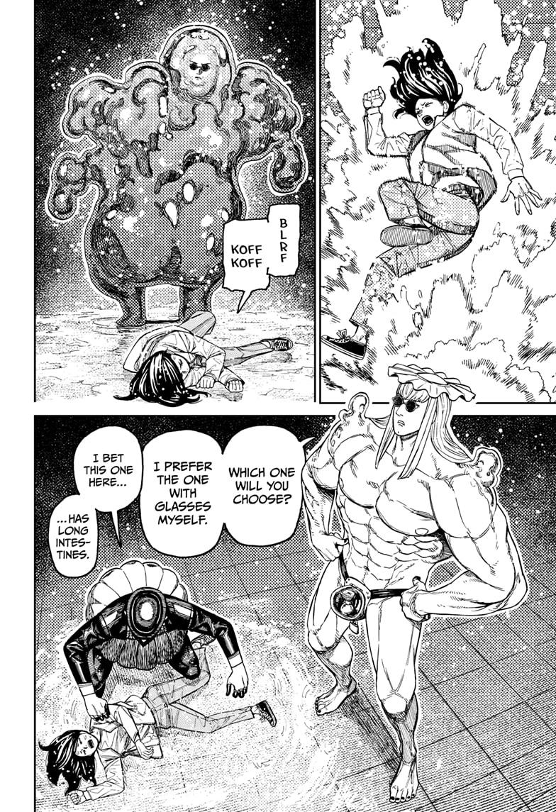 Dandadan Chap 224 - Next Chap 225