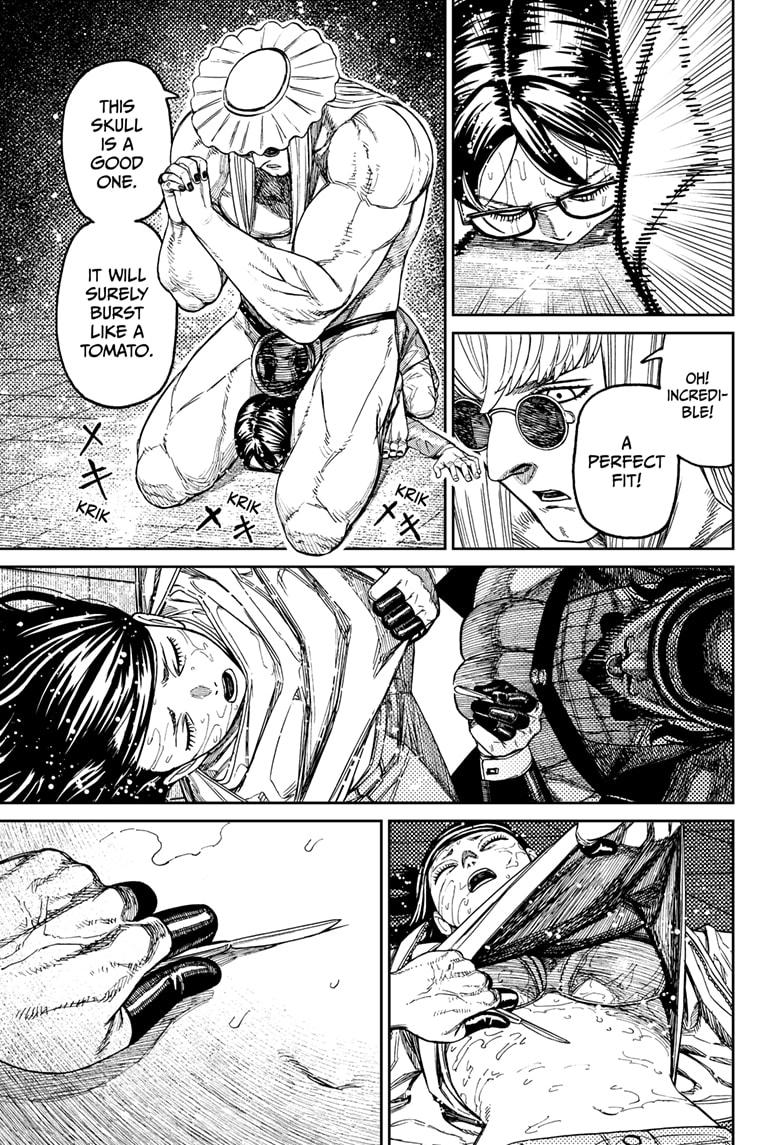 Dandadan Chap 224 - Next Chap 225