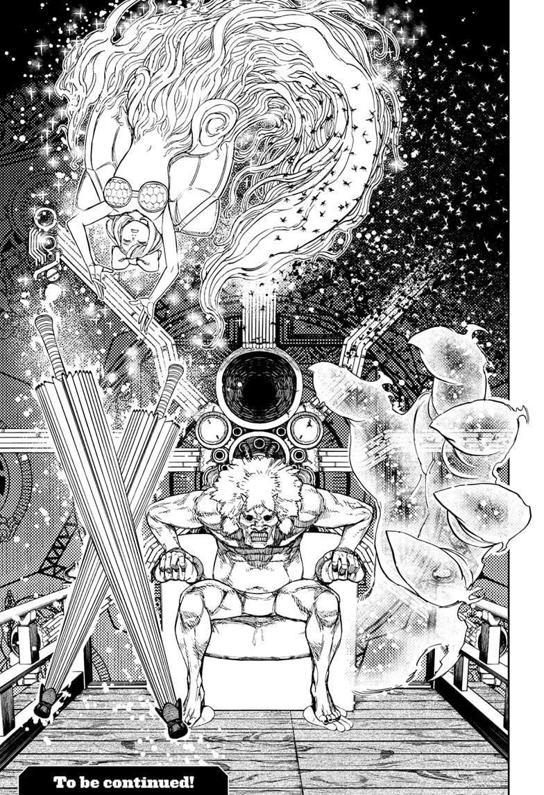 Dandadan Chap 226 - Next Chap 227