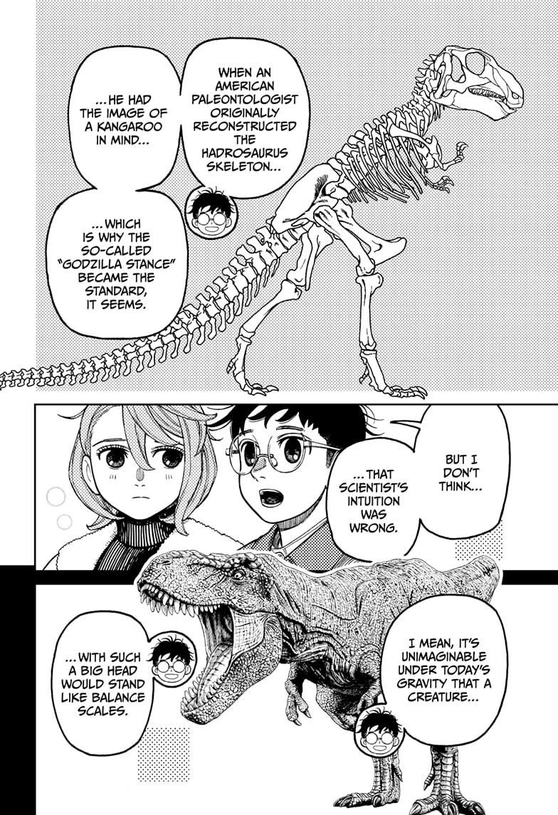 Dandadan Chap 229 - Next Chap 230