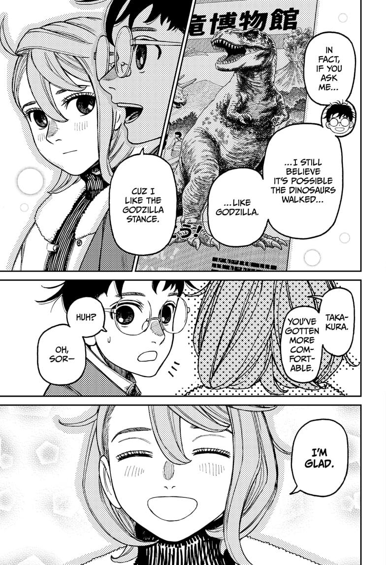 Dandadan Chap 229 - Next Chap 230