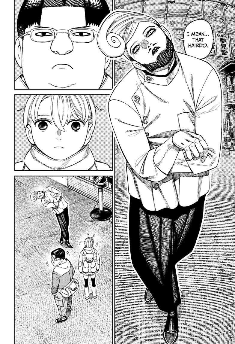 Dandadan Chap 229 - Next Chap 230