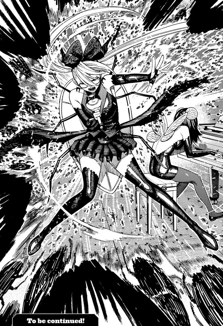 Dandadan Chap 222 - Next Chap 223