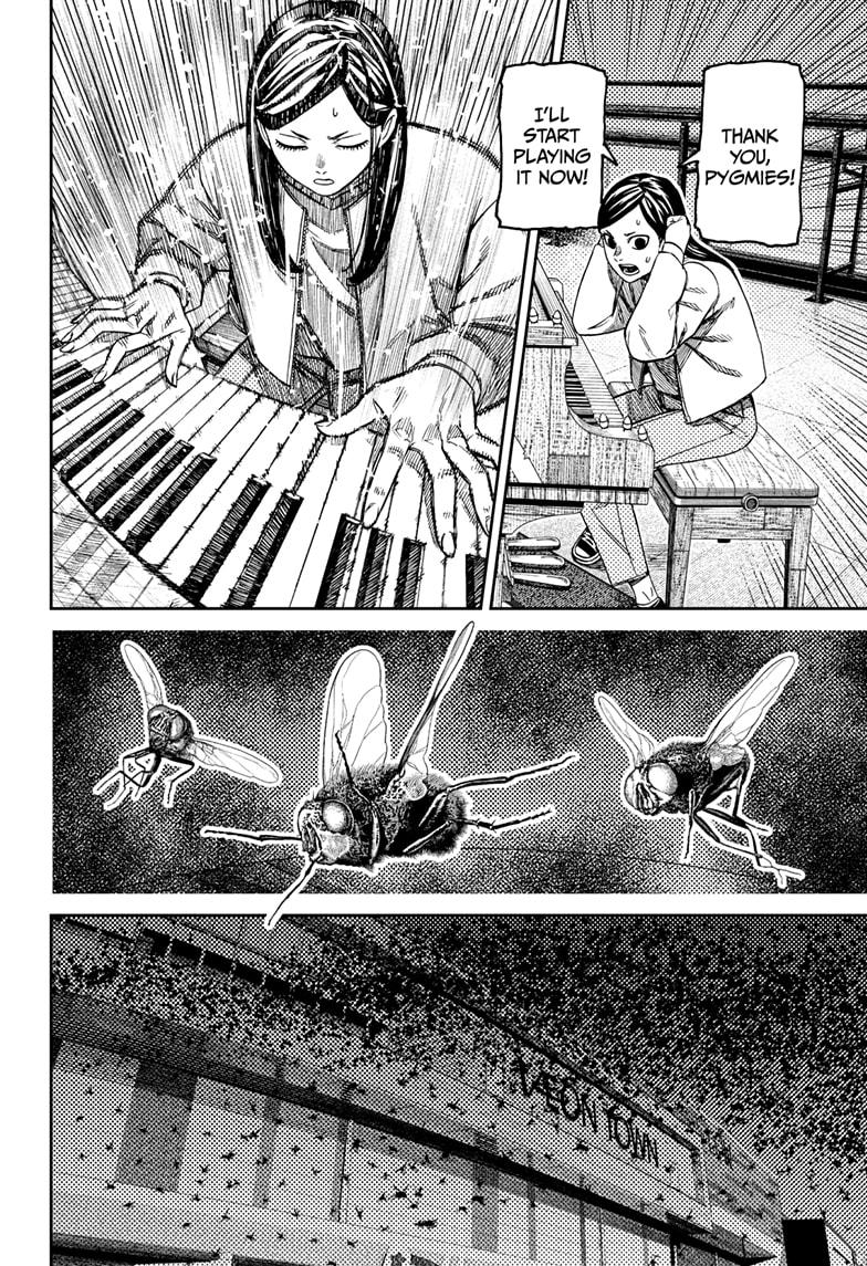 Dandadan Chap 222 - Next Chap 223