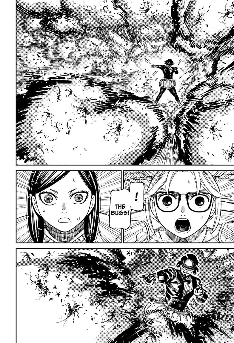 Dandadan Chap 222 - Next Chap 223