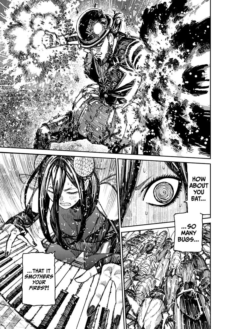 Dandadan Chap 223 - Next Chap 224