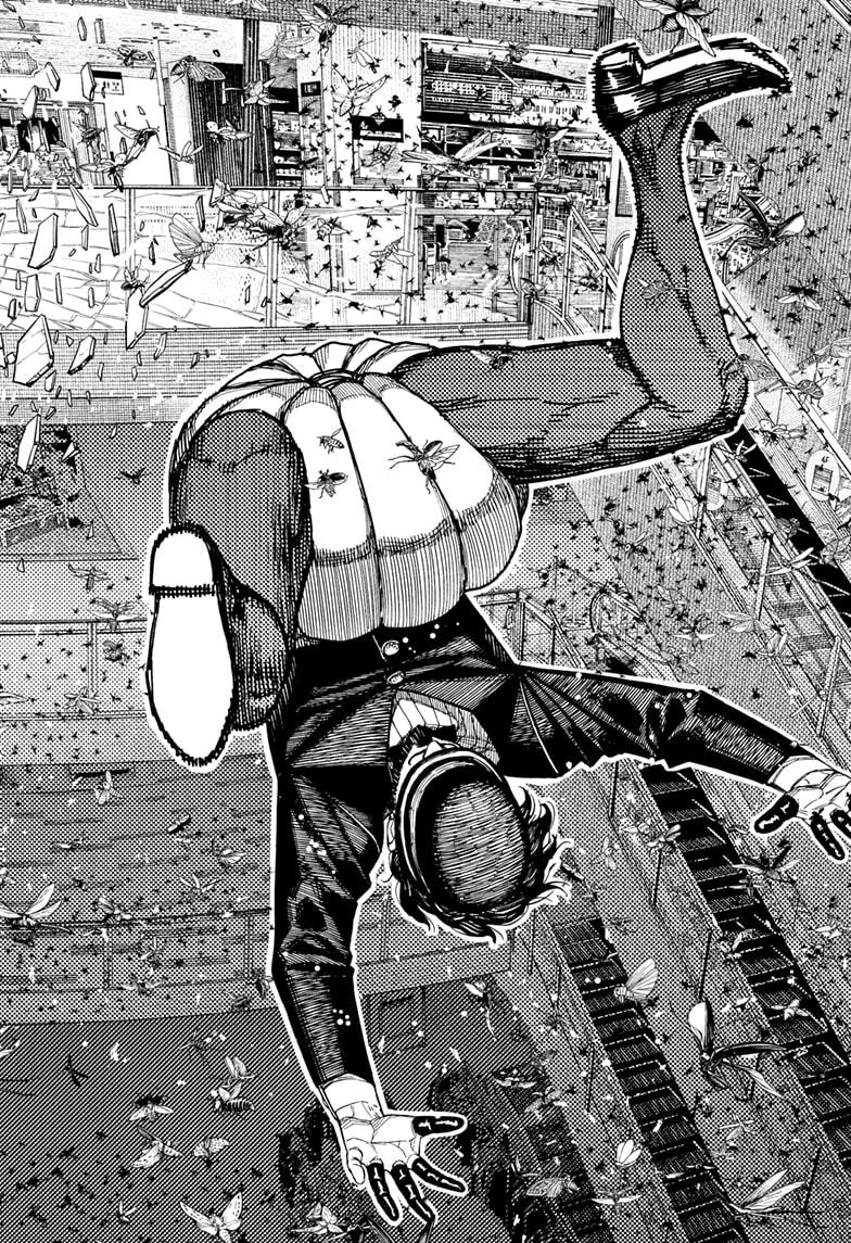 Dandadan Chap 223 - Next Chap 224