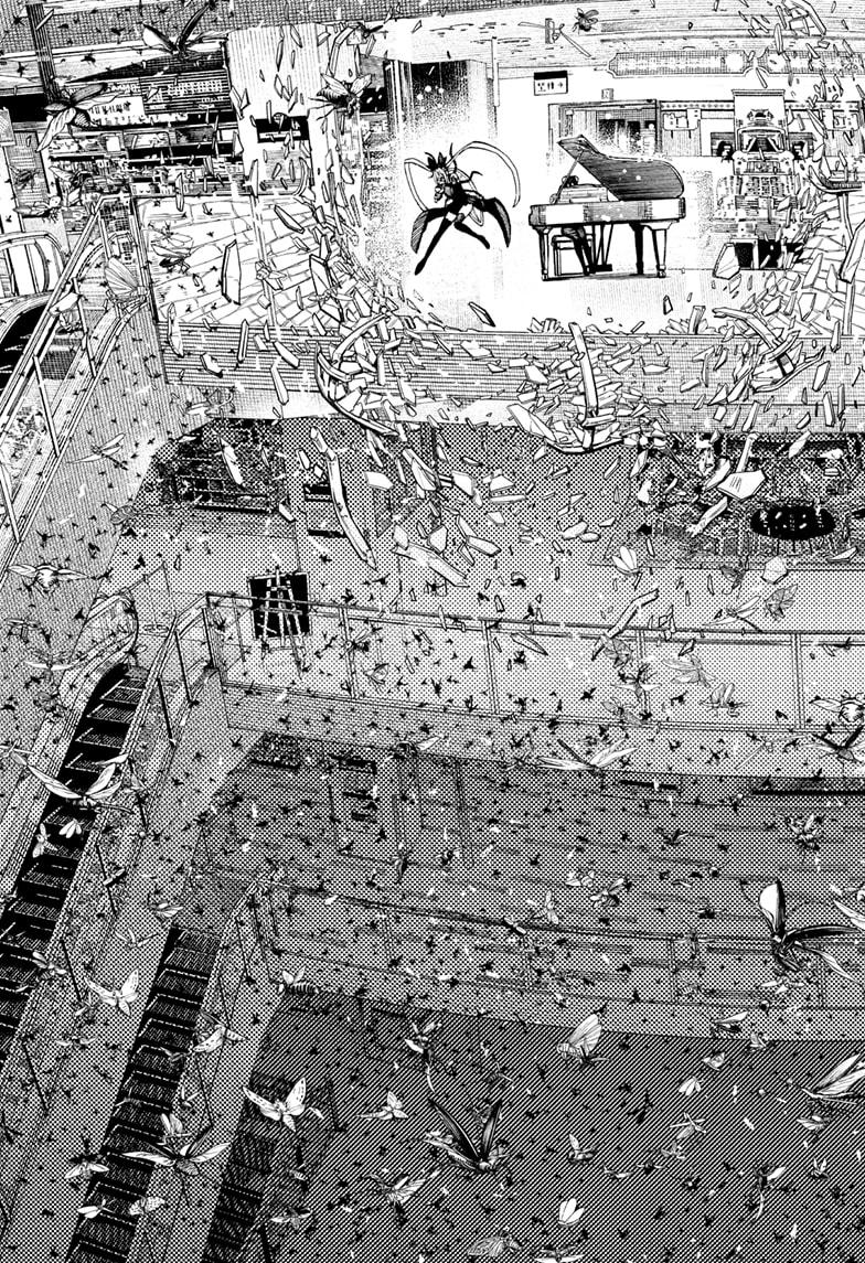 Dandadan Chap 223 - Next Chap 224