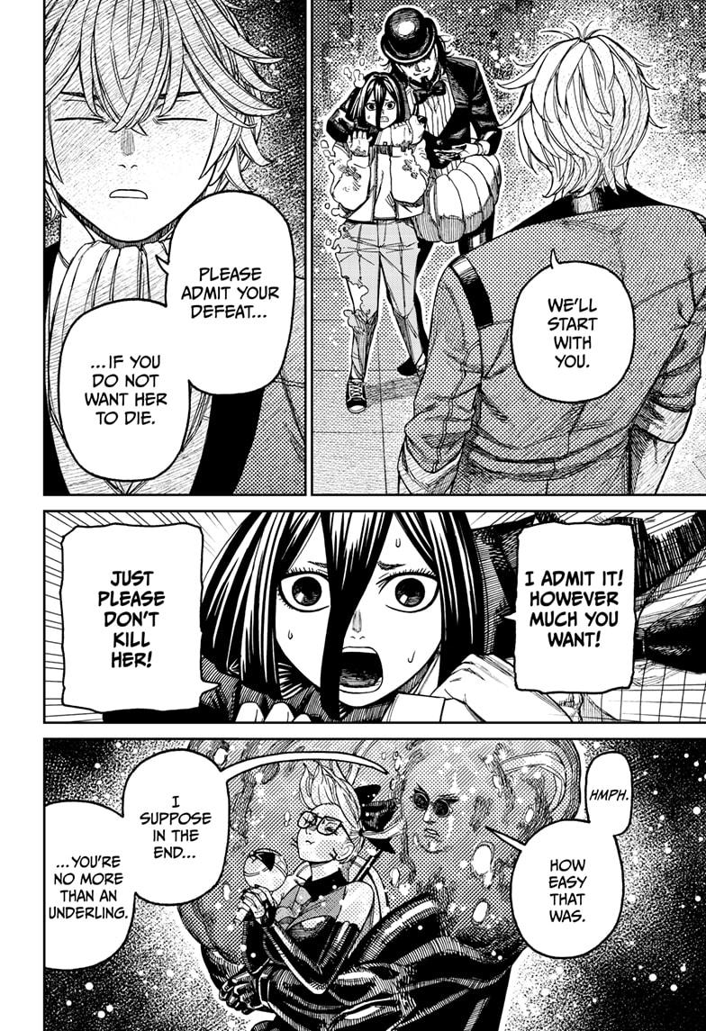 Dandadan Chap 223 - Next Chap 224