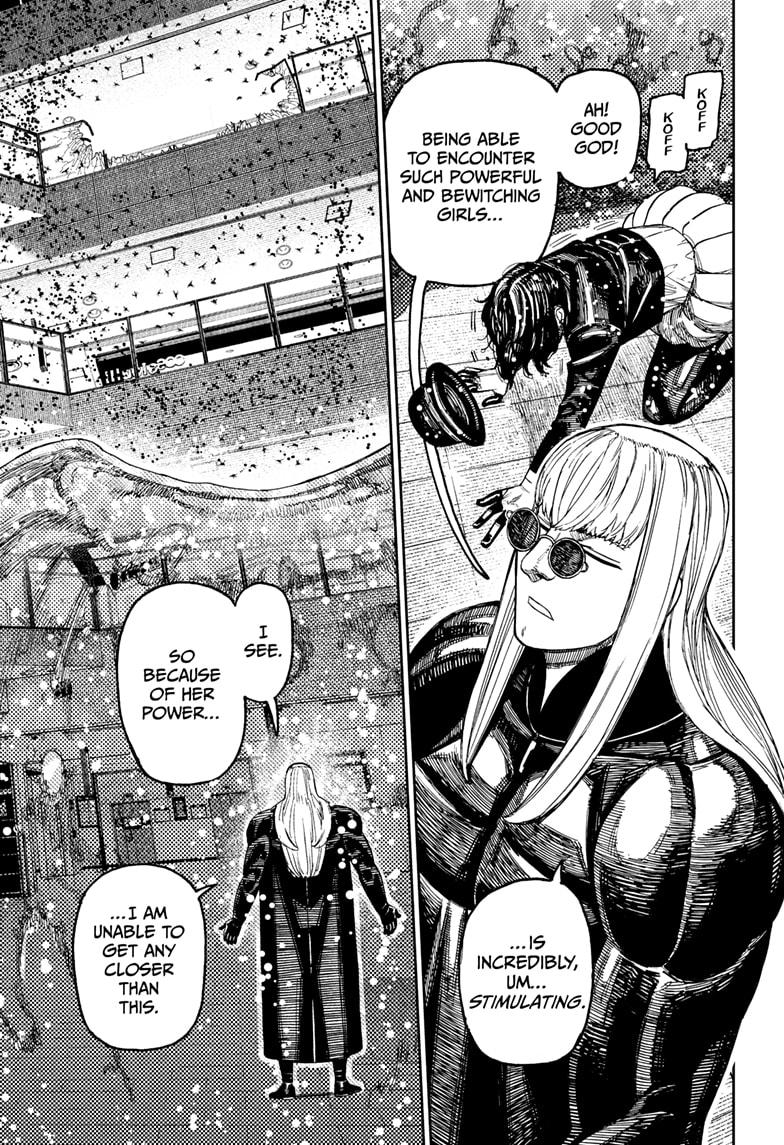 Dandadan Chap 223 - Next Chap 224