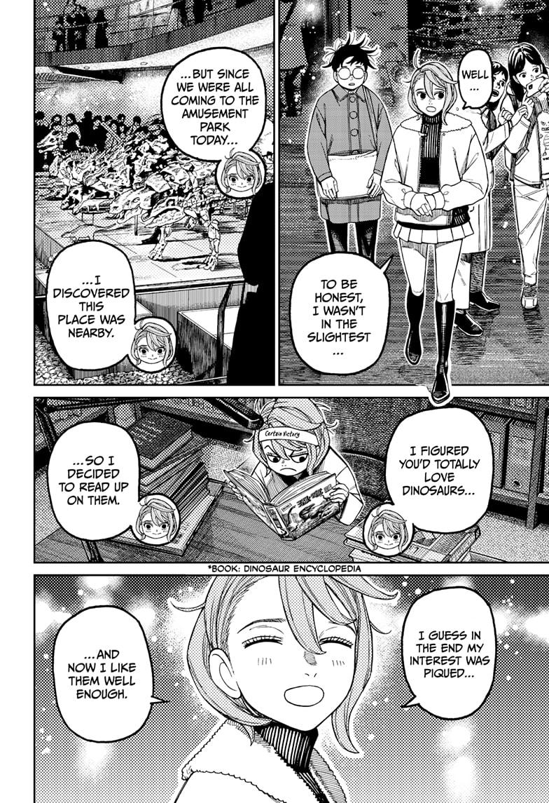 Dandadan Chap 230 - Next Chap 231