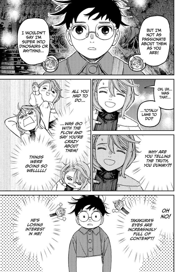 Dandadan Chap 230 - Next Chap 231