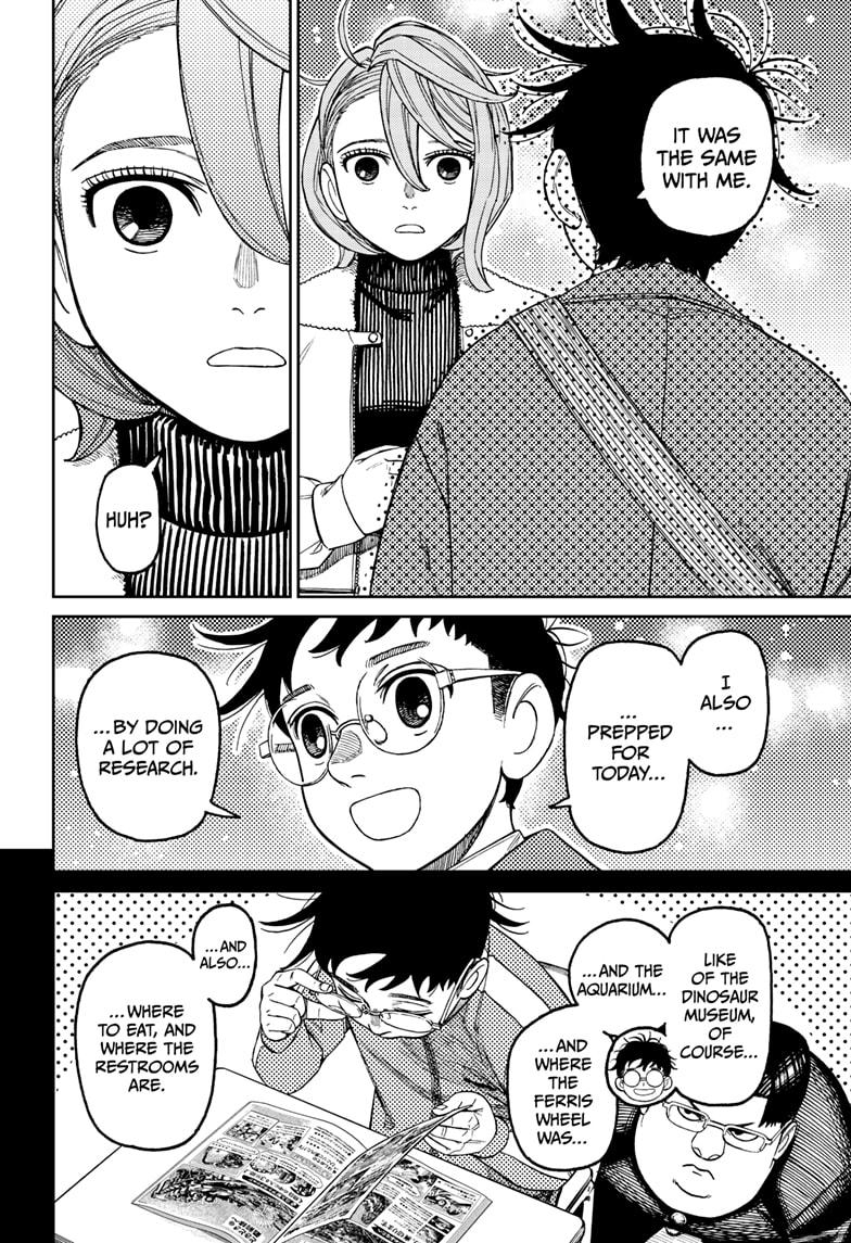 Dandadan Chap 230 - Next Chap 231