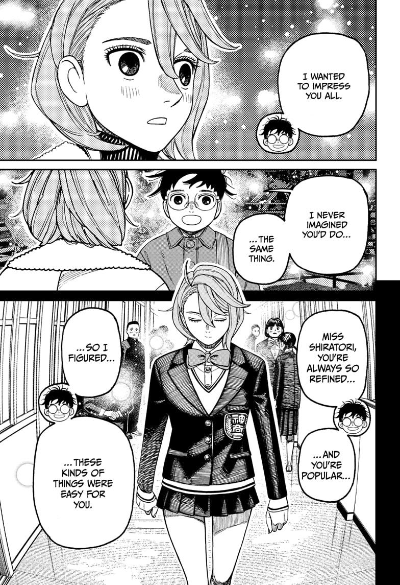 Dandadan Chap 230 - Next Chap 231