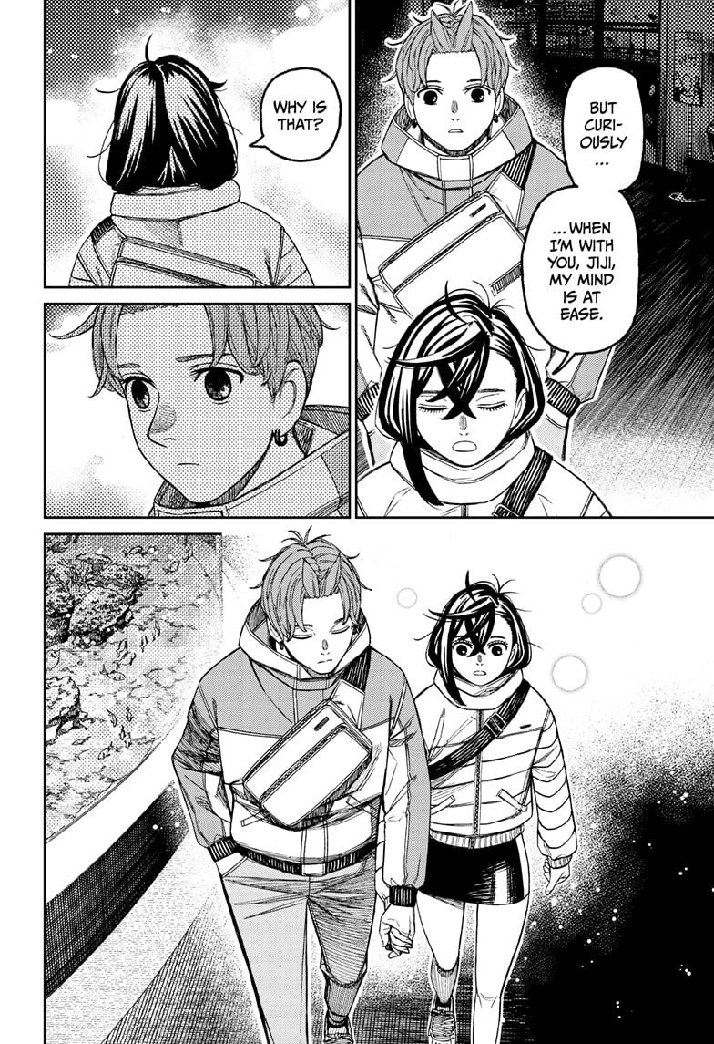 Dandadan Chap 230 - Next Chap 231