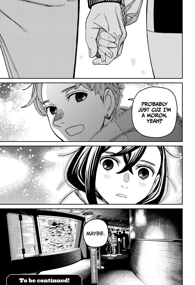 Dandadan Chap 230 - Next Chap 231