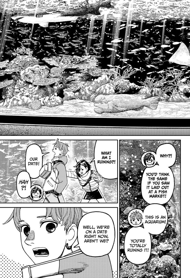 Dandadan Chap 230 - Next Chap 231