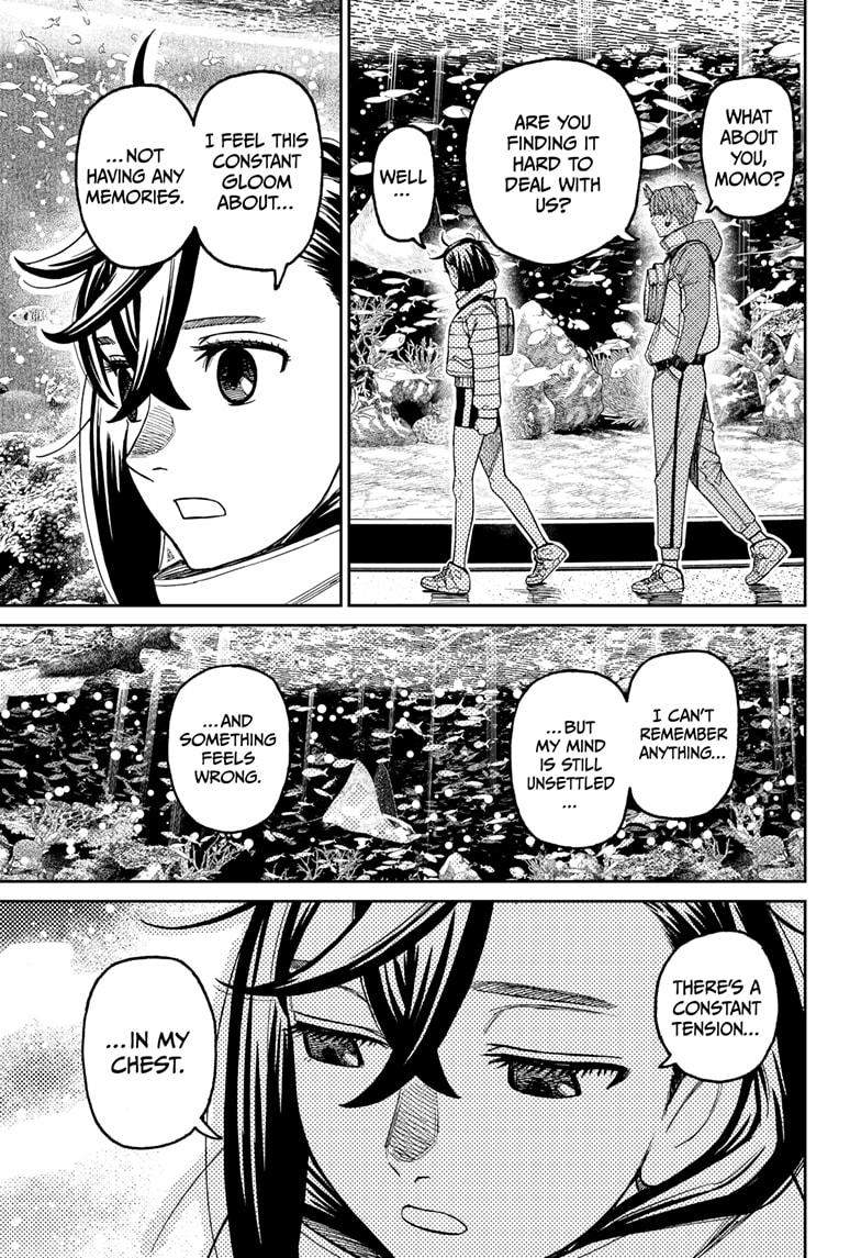 Dandadan Chap 230 - Next Chap 231