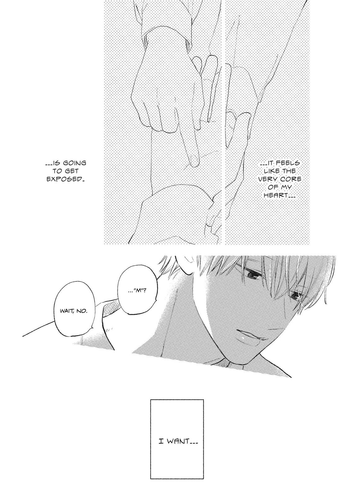 Yubisaki to Renren Chap 7 - Next Chap 8
