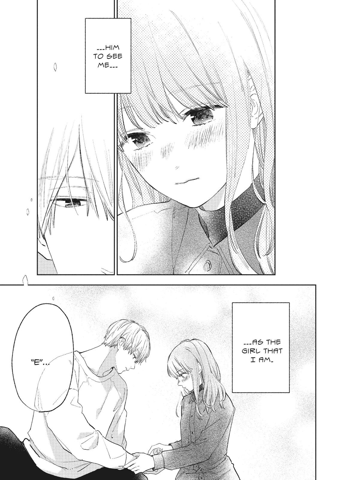 Yubisaki to Renren Chap 7 - Next Chap 8