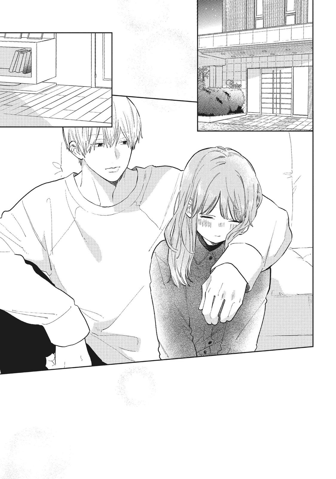 Yubisaki to Renren Chap 7 - Next Chap 8