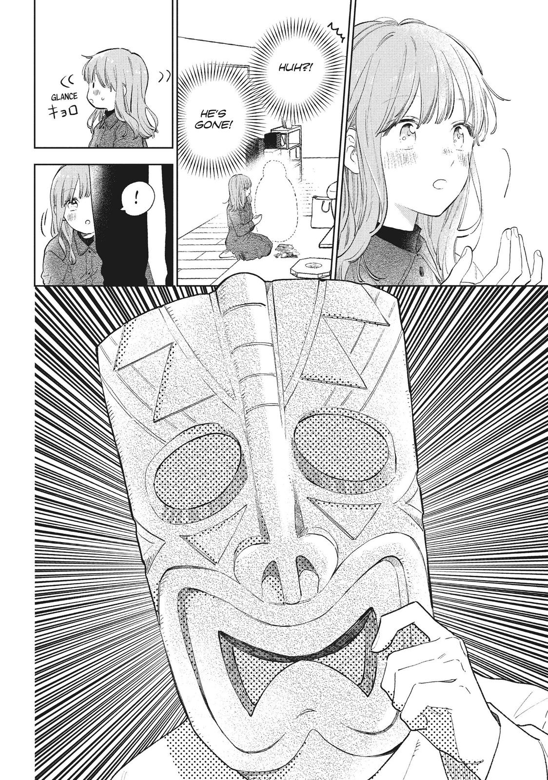 Yubisaki to Renren Chap 7 - Next Chap 8