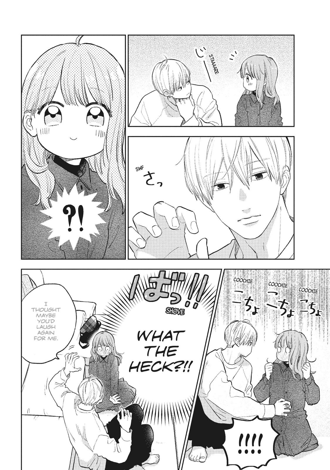Yubisaki to Renren Chap 7 - Next Chap 8