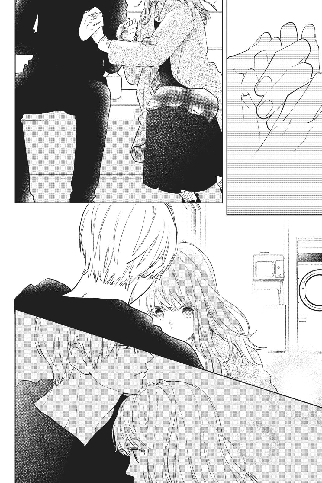 Yubisaki to Renren Chap 4 - Next Chap 5