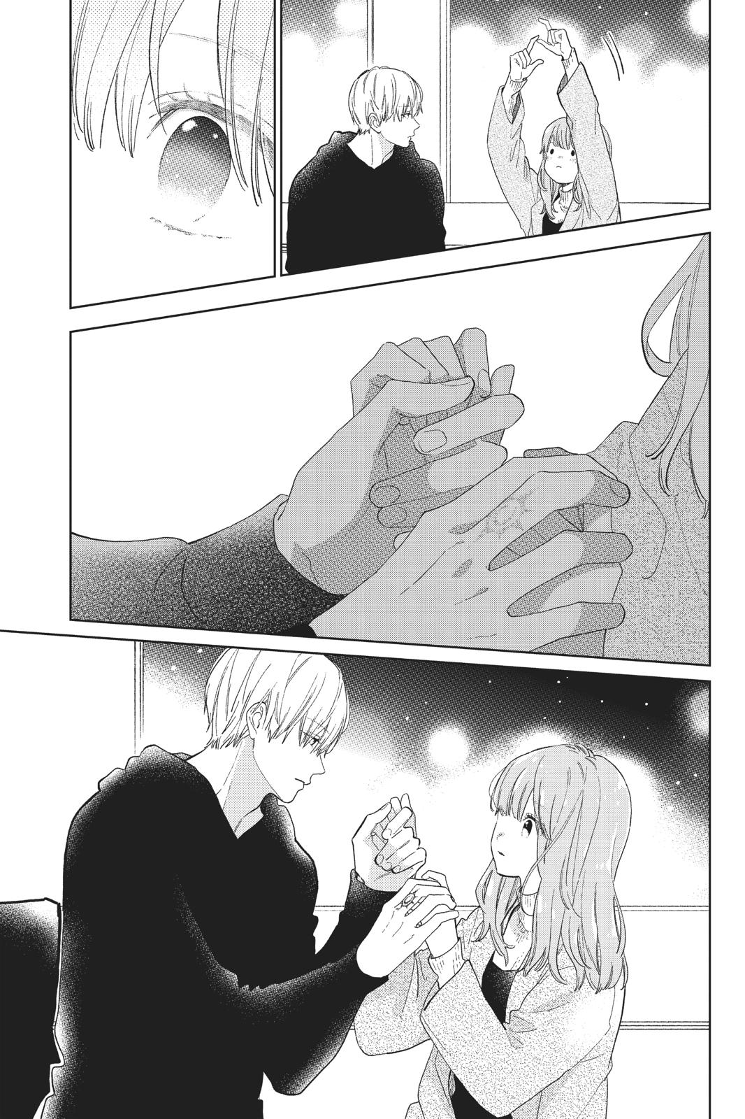 Yubisaki to Renren Chap 4 - Next Chap 5