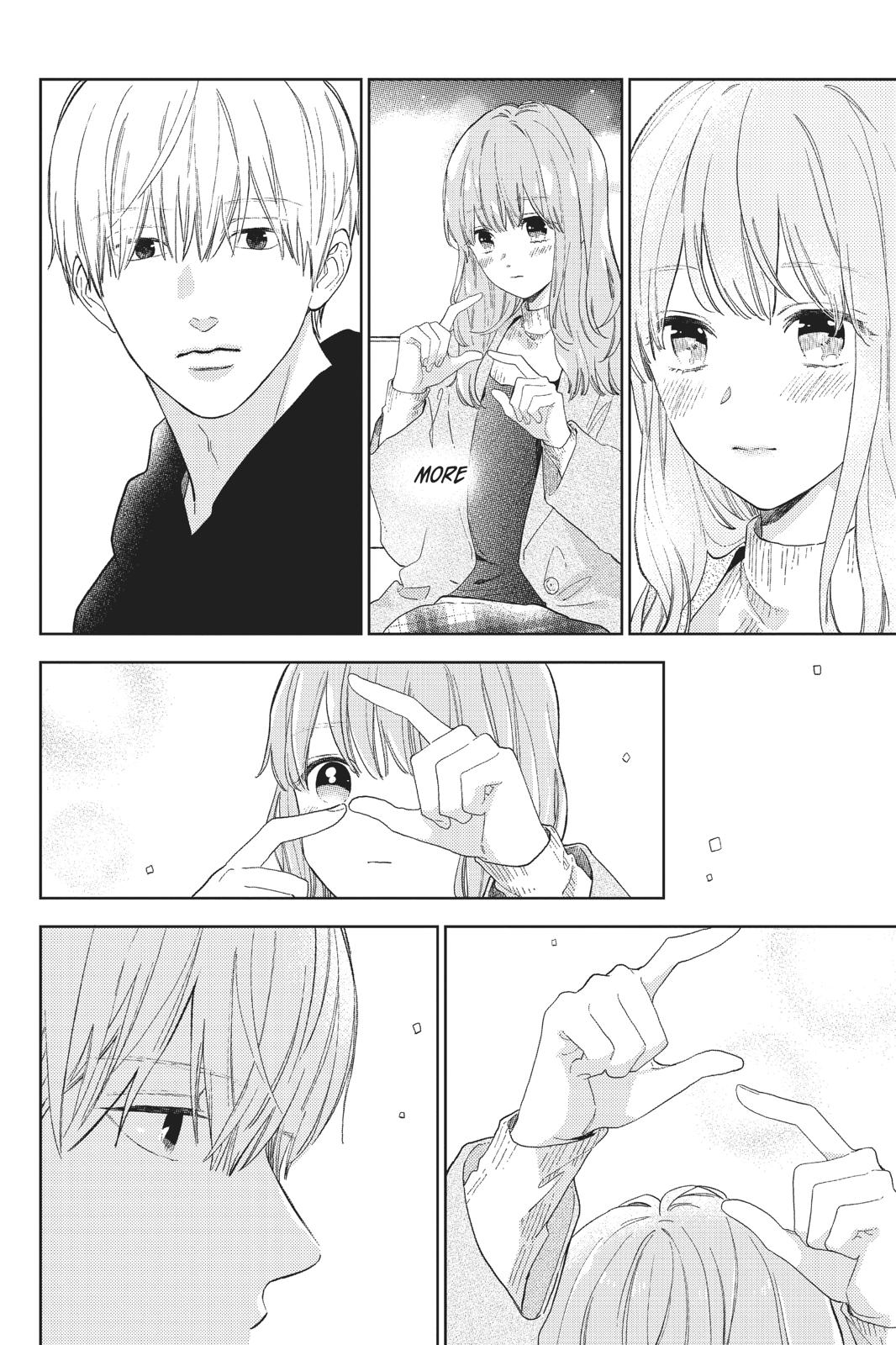 Yubisaki to Renren Chap 4 - Next Chap 5